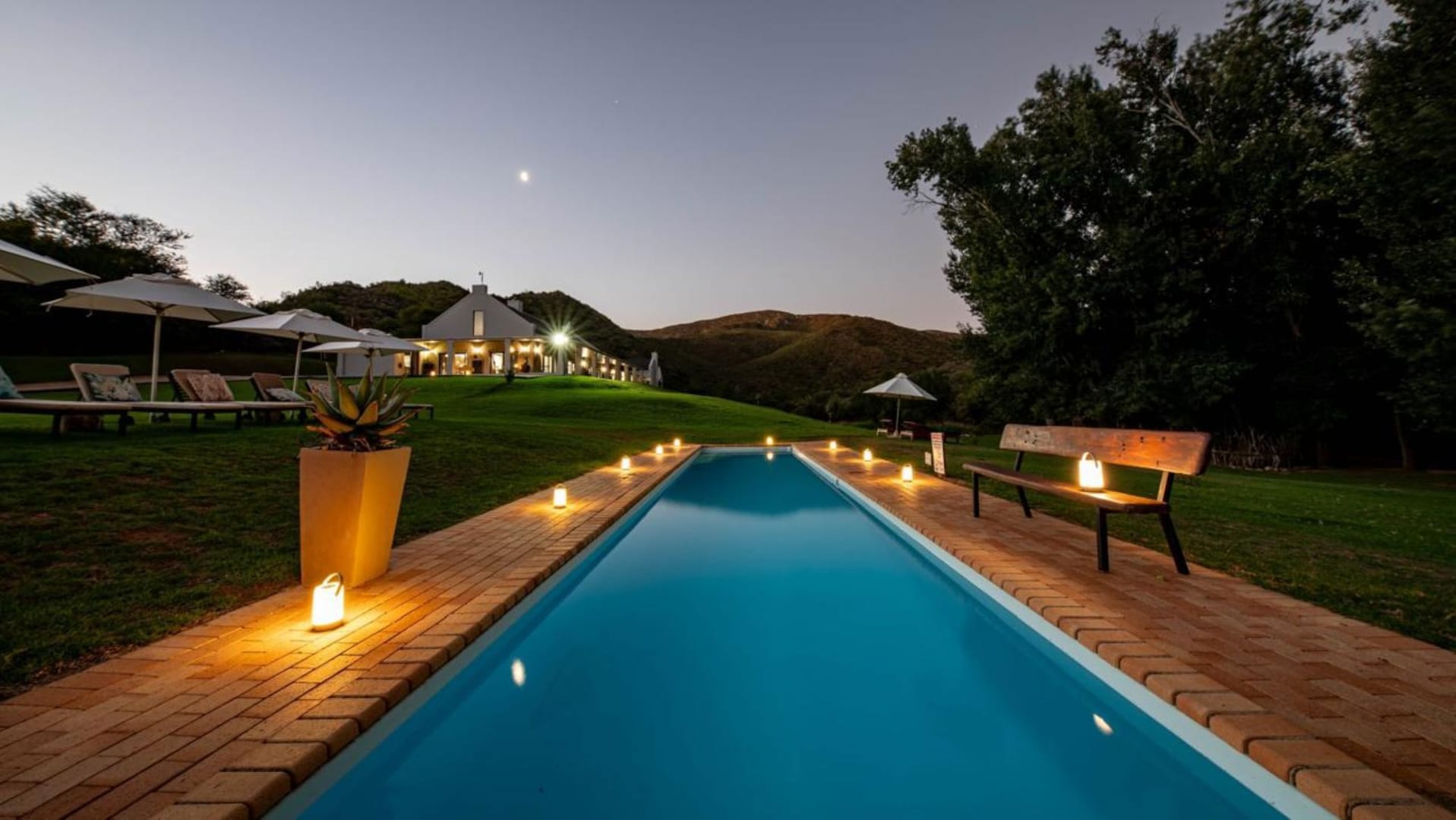 Farm (Game/Lifestyle/Wellness) · 9 bed · in Wildehondekloof, Oudtshoorn Central, Oudtshoorn